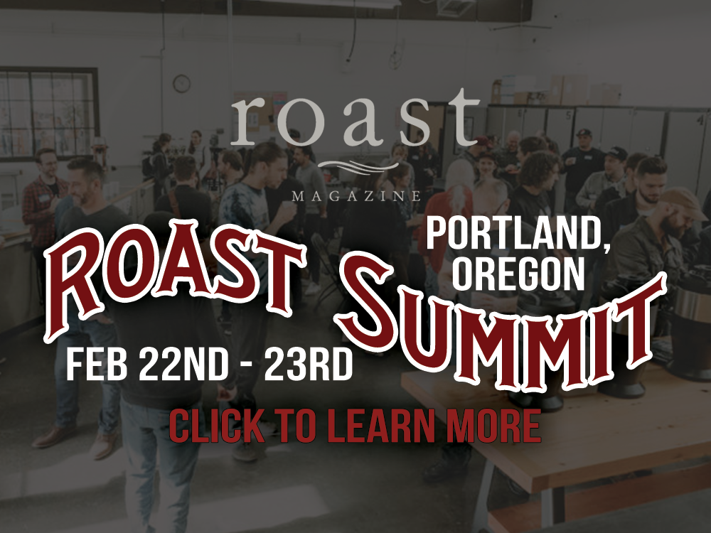 Roast Magazine Roast Summit