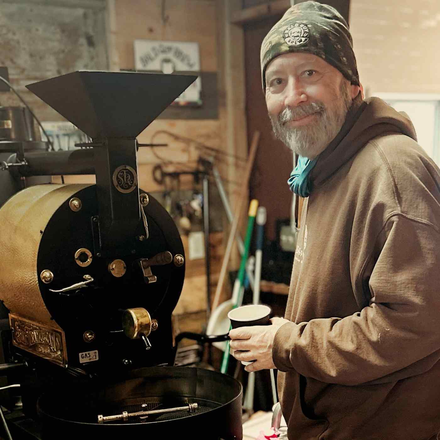 Bill Kennedy speaks with Don Cox of Bald Guy Brew Roasting Company