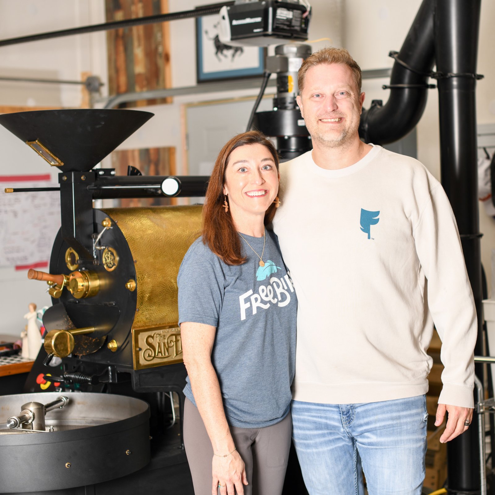 Freebird & Co: Trading Suits for a Purpose-Driven Coffee Business