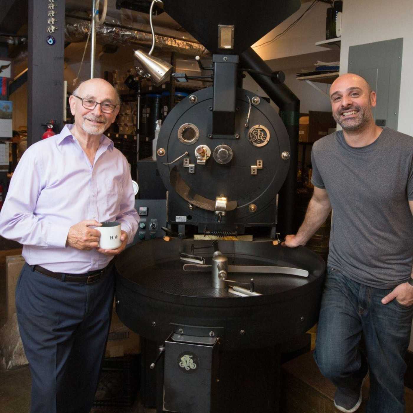 Carrying the Flame: Hrag Kalebjian on 3 Generations of Roasting at Henry’s House of Coffee